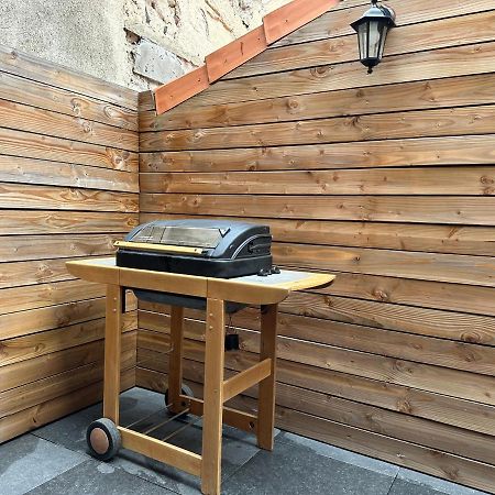 Appartement Avec Terrasse Au Puy Le Puy-en-Velay Ngoại thất bức ảnh