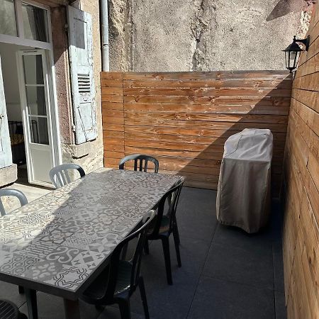 Appartement Avec Terrasse Au Puy Le Puy-en-Velay Ngoại thất bức ảnh