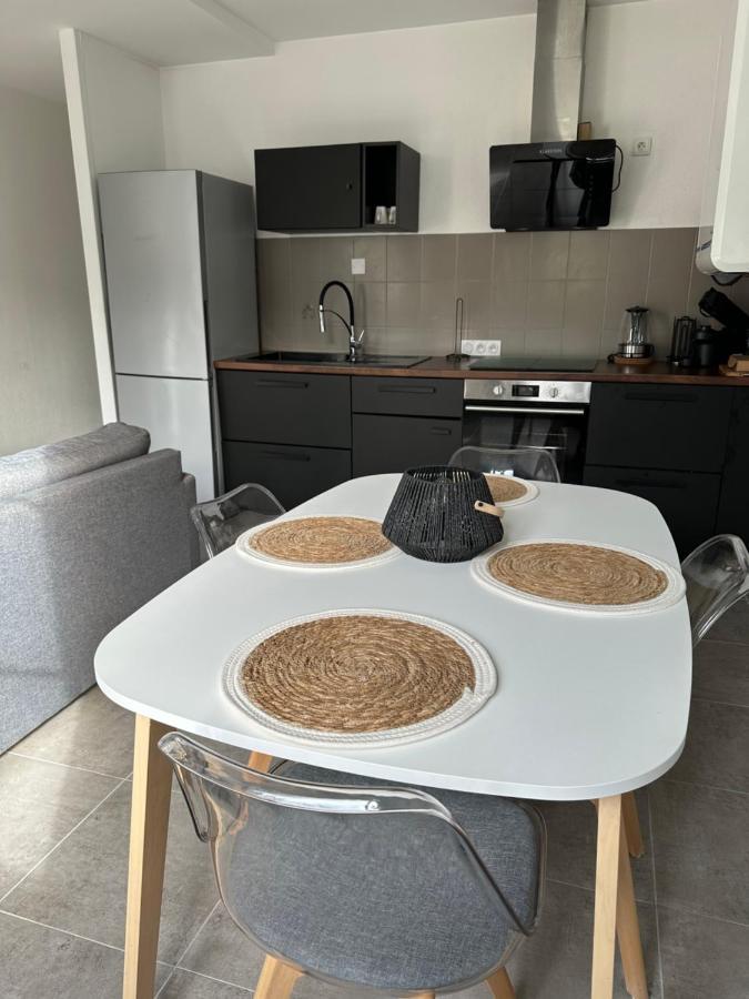 Appartement Avec Terrasse Au Puy Le Puy-en-Velay Ngoại thất bức ảnh
