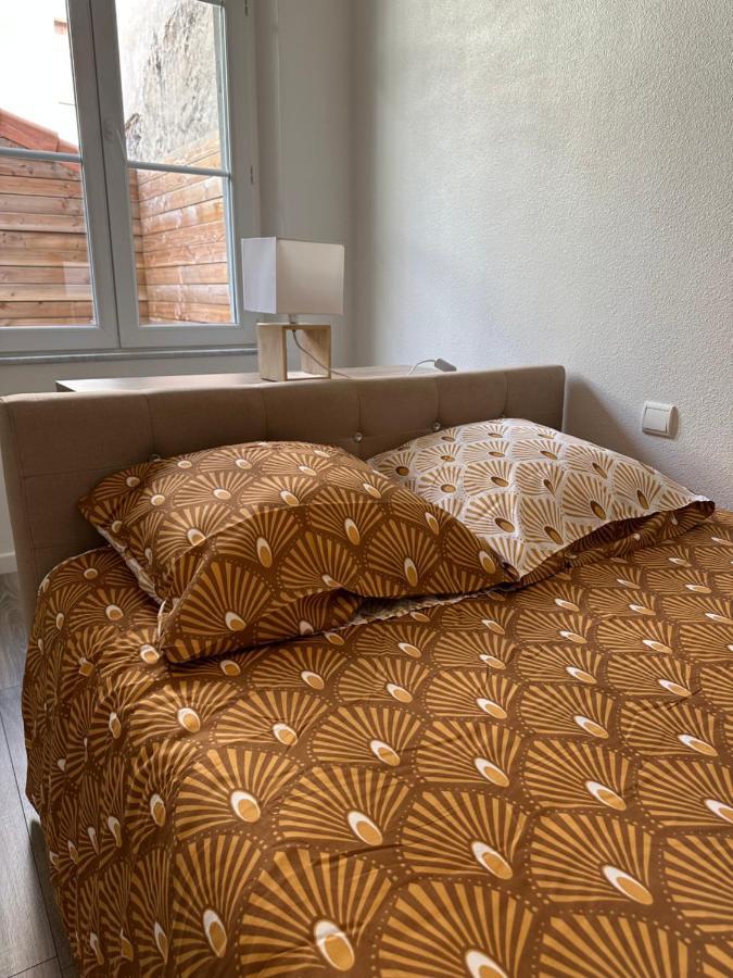 Appartement Avec Terrasse Au Puy Le Puy-en-Velay Ngoại thất bức ảnh
