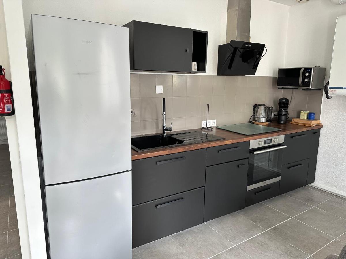 Appartement Avec Terrasse Au Puy Le Puy-en-Velay Ngoại thất bức ảnh