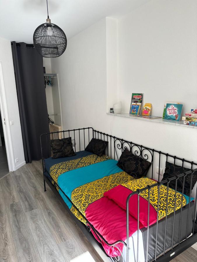 Appartement Avec Terrasse Au Puy Le Puy-en-Velay Ngoại thất bức ảnh