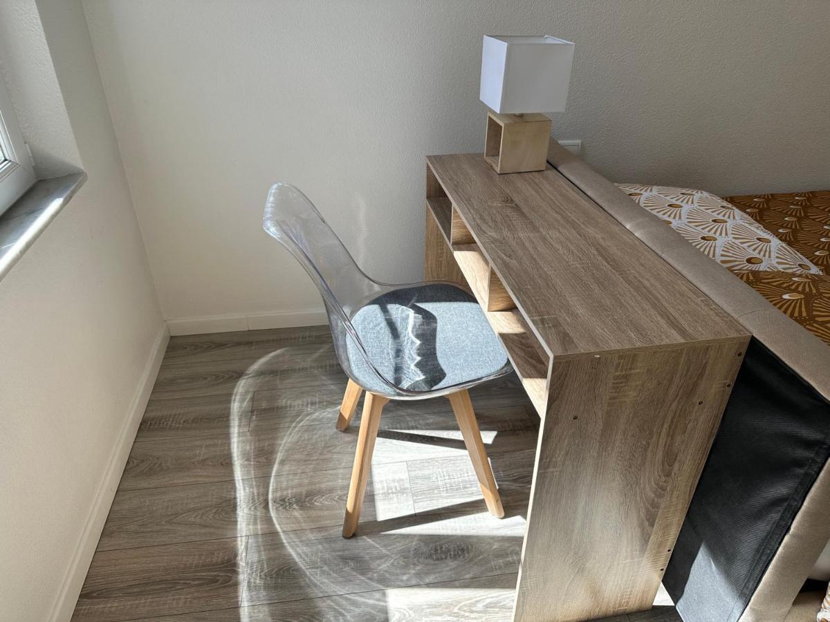 Appartement Avec Terrasse Au Puy Le Puy-en-Velay Ngoại thất bức ảnh