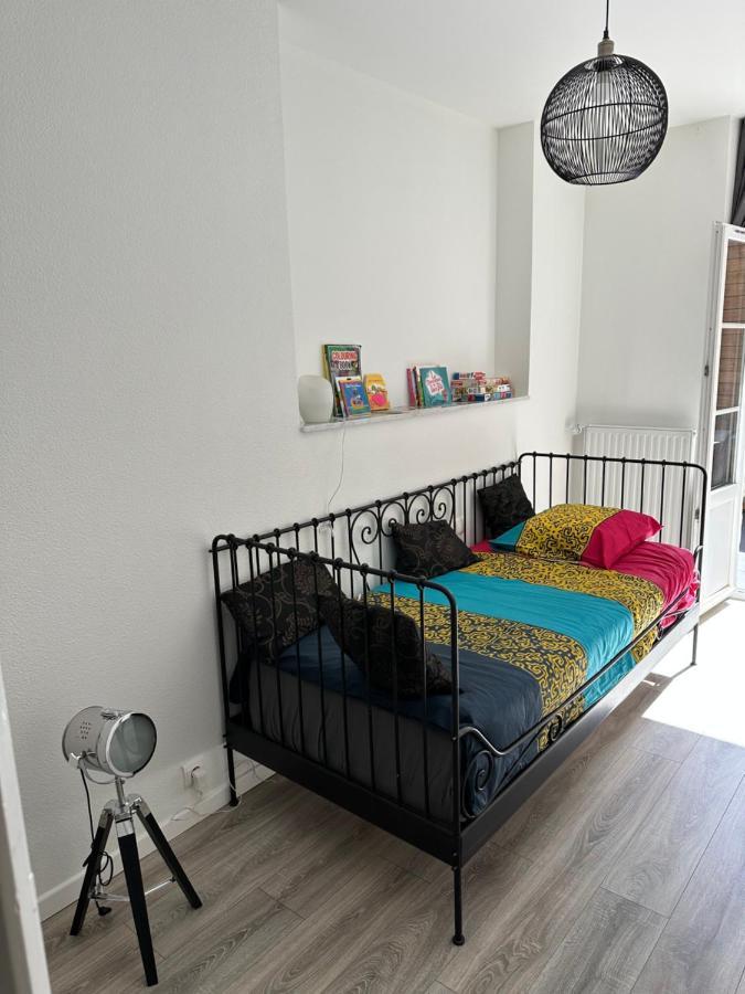 Appartement Avec Terrasse Au Puy Le Puy-en-Velay Ngoại thất bức ảnh